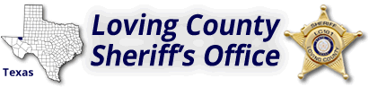 County Employment Notices - Loving County Sheriff TX